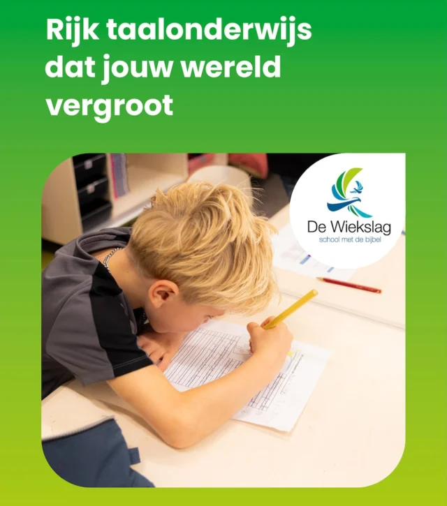 Het is bijna weer zover! Op 8 oktober is onze Open Dag! 👐Dan laten we graag onze prachtige school zien en vertellen je over ons onderwijs. 💛Zo werken we thematisch in alle groepen 🌎 , geven we taal en lezen veel aandacht 📚en bieden we een uniek creacircuit 🎨Nieuwsgierig? Kom langs op 8 oktober tussen 10:00-14:00 uur!